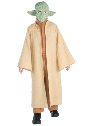 Costume ufficiale bambini Yoda Star Wars