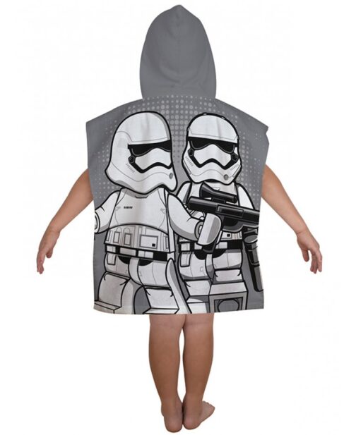 Accappatoio poncho Lego Star Wars