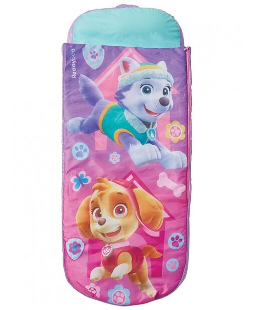 Letto pronto Paw Patrol Skye ed Everest