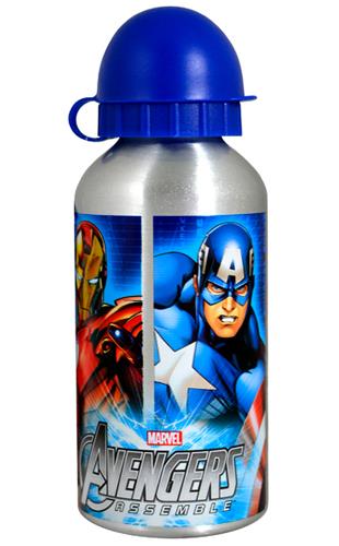 Borraccia alluminio Marvel Avengers