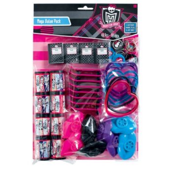 Monster High Mega pack Gadgets 48 pz