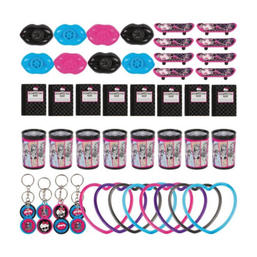 Monster High Mega pack Gadgets 48 pz