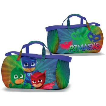 Borsone sport/viaggio Pj Masks Super Pigiamini