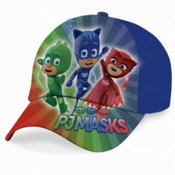 Pj Masks Cappellino con visiera Super Pigiamini