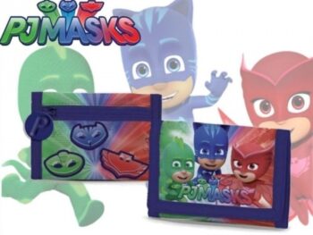 Pj Masks Portafogli Super Pigiamini