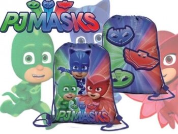 Pj Masks Sacca sport Super Pigiamini