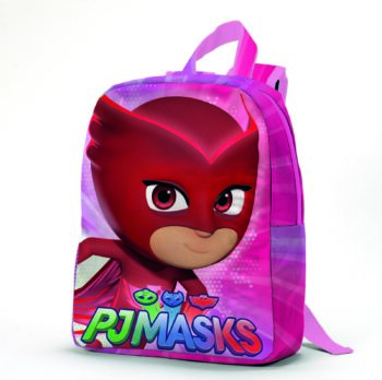 Pj Masks Zainetto asilo Gufetta