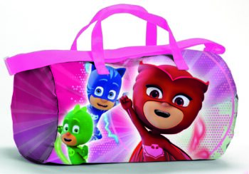 Borsone sport/viaggio Pj Masks Gufetta