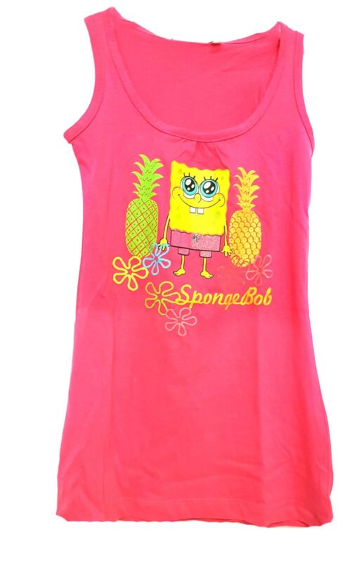 Vestito copricostume Spongebob