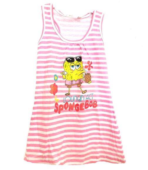 Vestito copricostume Spongebob