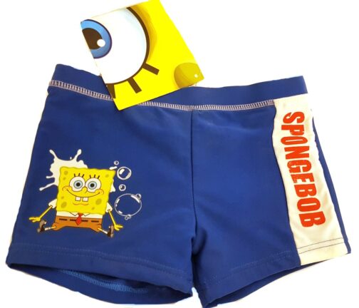 Costume boxer Spongebob