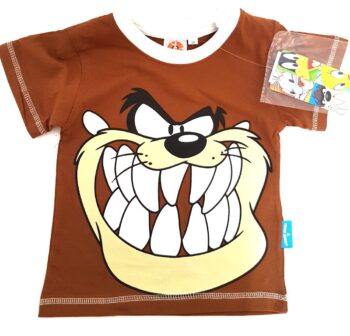 T-Shirt Looney Tunes Taz