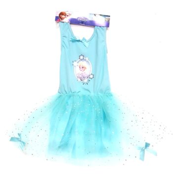 Disney Frozen Abito tutù Elsa