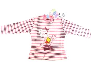 Maglia bimba Winnie The Pooh 9 mesi