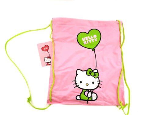 Mantellina impermeabile Hello Kitty