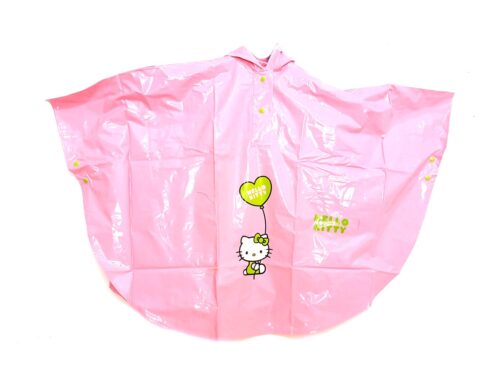 Mantellina impermeabile Hello Kitty