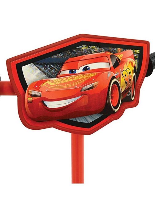 Monopattino 3 ruote Disney Cars 3