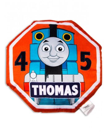 Trenino Thomas Cuscino sagomato