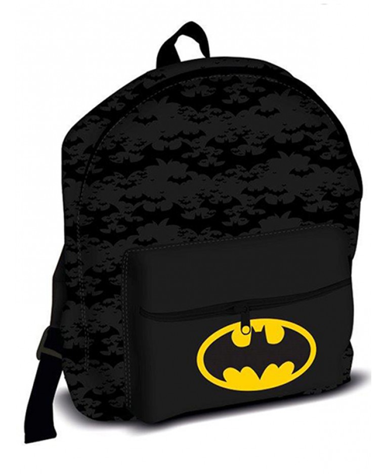 Batman Zaino Tipo Eastpak Borse Beauty Zaini Trolley