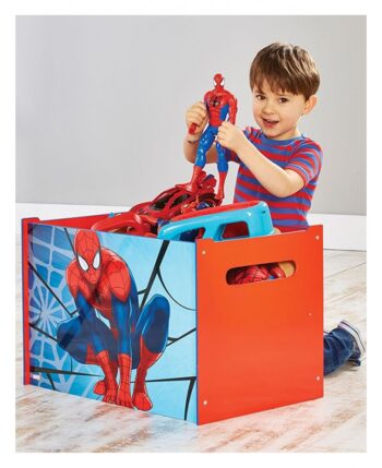 Toy Box Spiderman