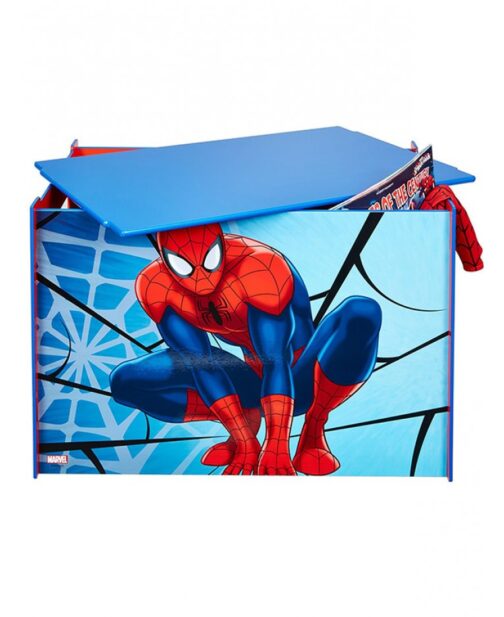 Toy Box Spiderman