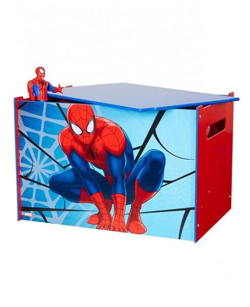 Toy Box Spiderman