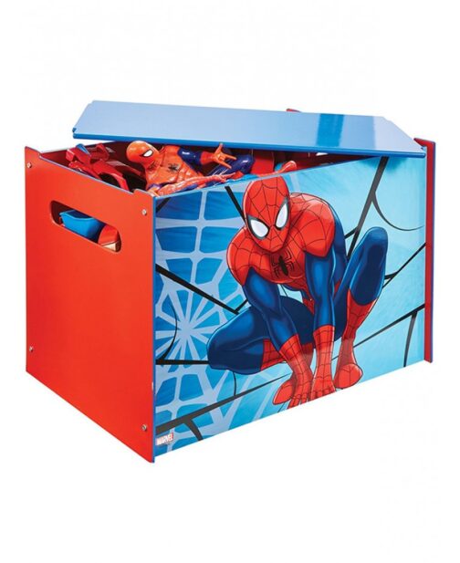 Toy Box Spiderman