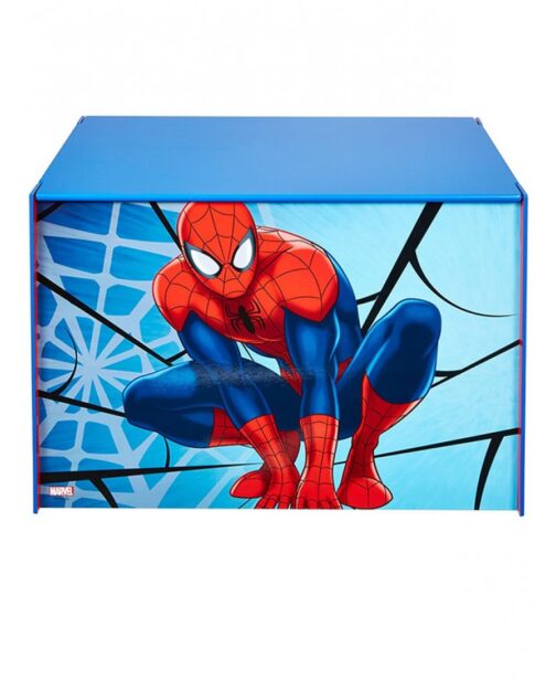 Toy Box Spiderman