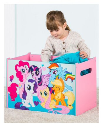 Toy Box My Little Pony