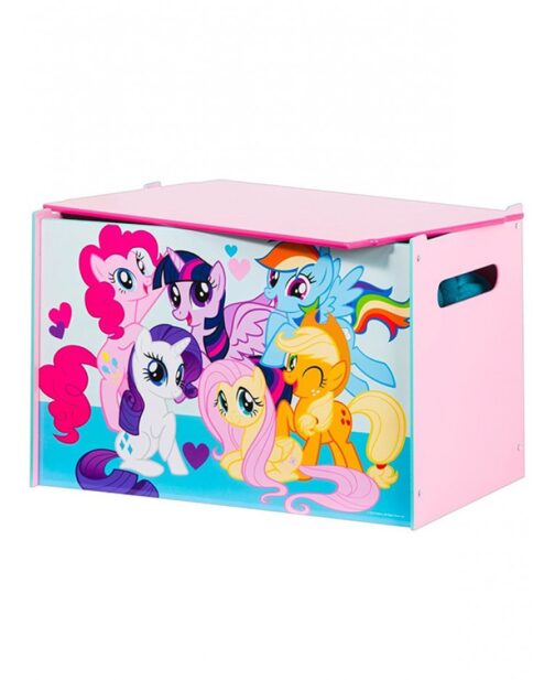 Toy Box My Little Pony