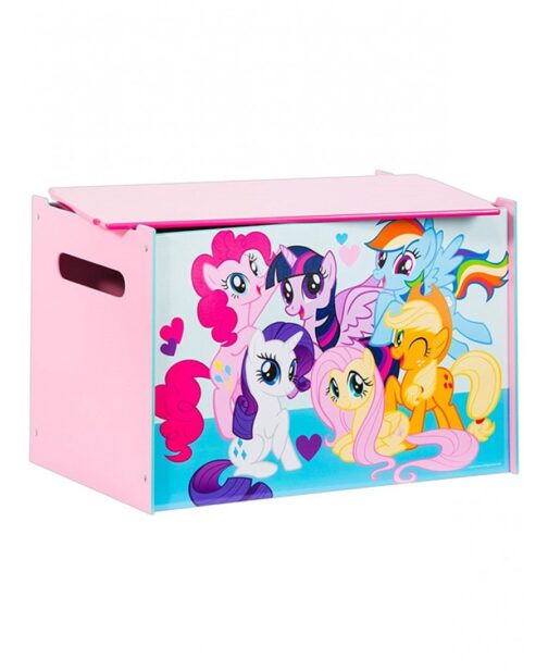 Toy Box My Little Pony