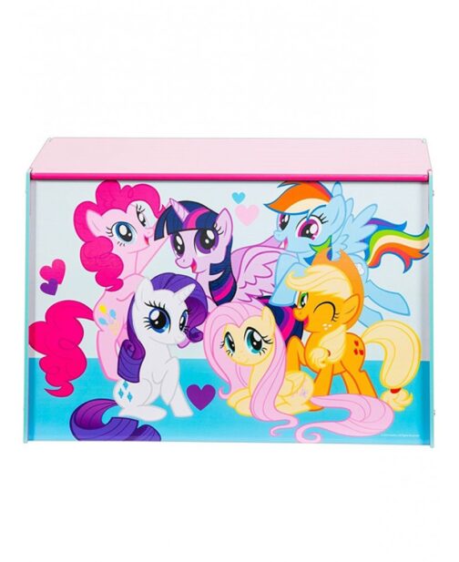 Toy Box My Little Pony