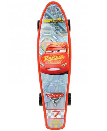 Disney Cars 3 Skateboard cruiser