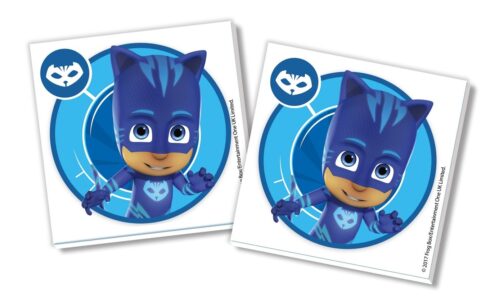 Gioco memory game Pj Masks Super Pigiamini