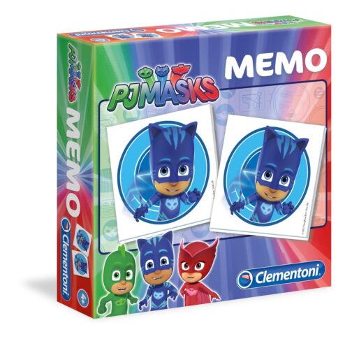 Gioco memory game Pj Masks Super Pigiamini