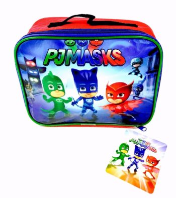 Pj Masks Borsa termica Portamerenda