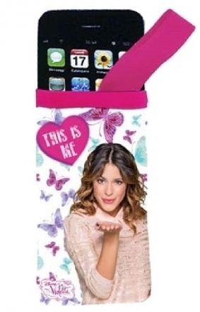 VIOLETTA SUNDRESS PORTA IPHONE