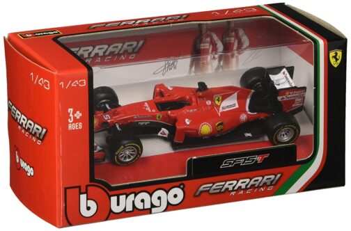 Modellino Ferrari 1:43 BBURAGO