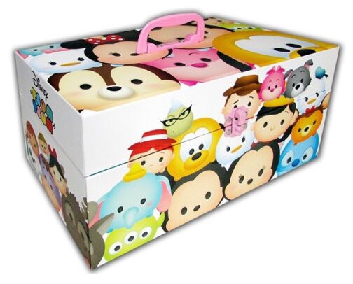 Cofanetto attività Disney Tsum Tsum