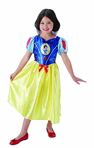 Costume Biancaneve 5-6 anni