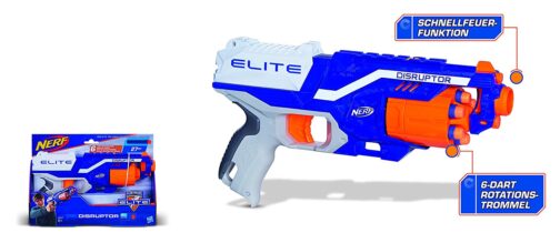 NERF NSTRIKE DISRUPTOR B9837