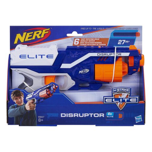 NERF NSTRIKE DISRUPTOR B9837