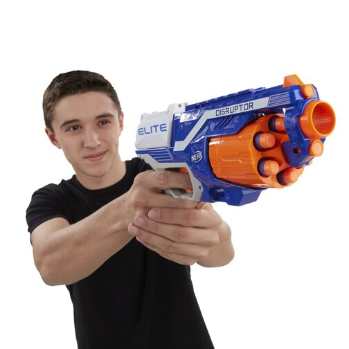NERF NSTRIKE DISRUPTOR B9837