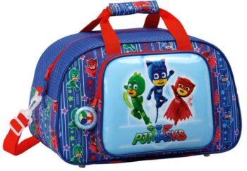 Pj Masks Borsa sport/viaggio Super Pigiamini