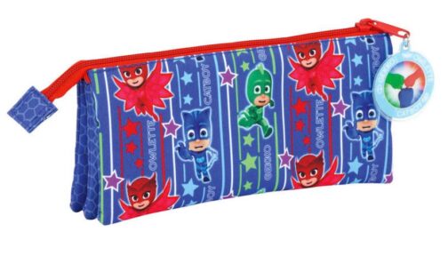 Astuccio portatutto Pj Masks 3 zip