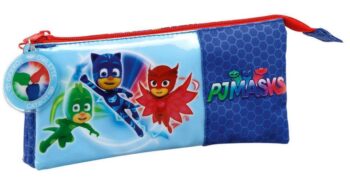 Astuccio portatutto Pj Masks 3 zip