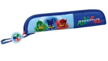 Astuccio portaflauto Pj Masks