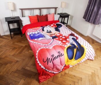 Trapunta letto singolo Minnie