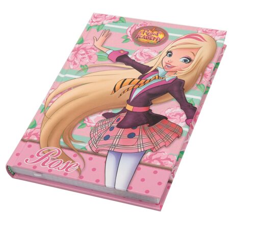 Regal Academy Diario scuola 10 mesi