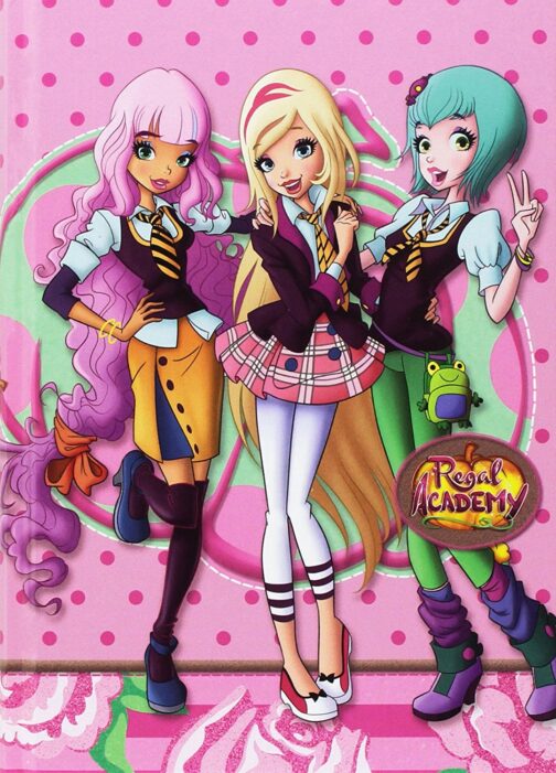 Regal Academy Diario scuola 10 mesi